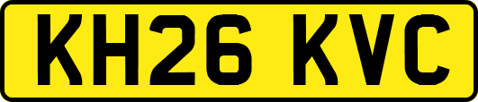 KH26KVC