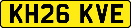KH26KVE
