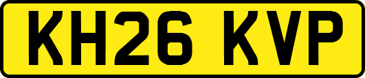 KH26KVP