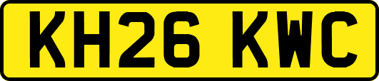 KH26KWC