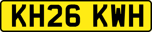 KH26KWH