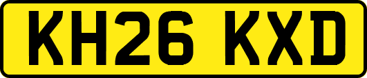 KH26KXD