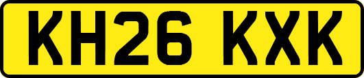 KH26KXK