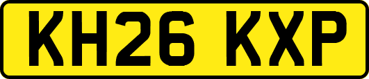KH26KXP