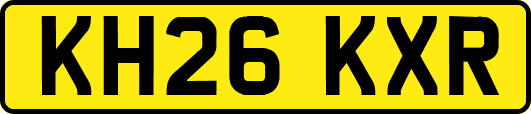 KH26KXR