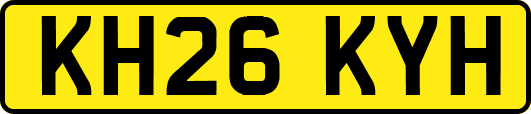 KH26KYH