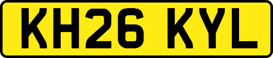 KH26KYL