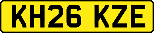 KH26KZE