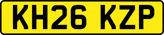 KH26KZP