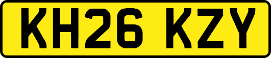 KH26KZY