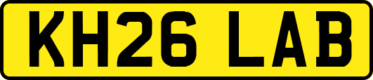 KH26LAB
