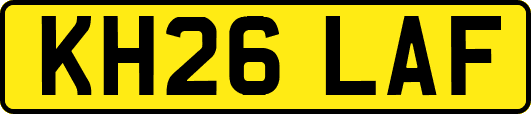 KH26LAF