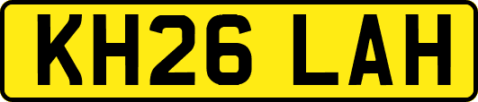 KH26LAH