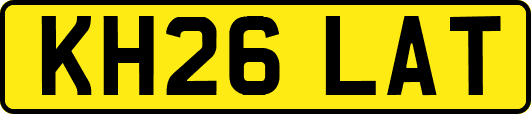 KH26LAT