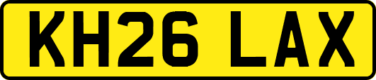 KH26LAX