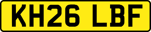 KH26LBF