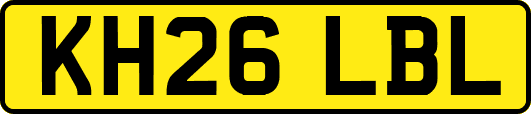 KH26LBL
