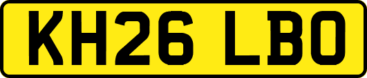 KH26LBO