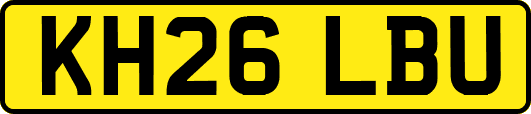 KH26LBU
