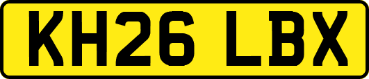 KH26LBX