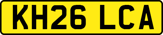 KH26LCA