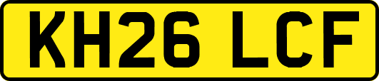 KH26LCF