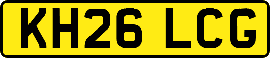 KH26LCG