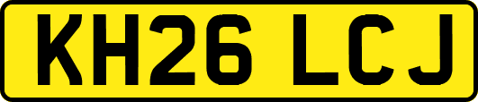 KH26LCJ