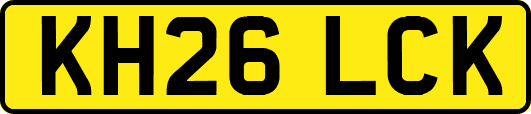 KH26LCK