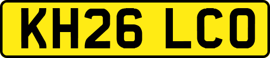 KH26LCO