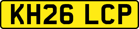 KH26LCP