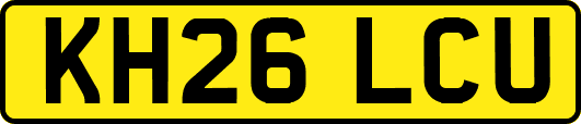 KH26LCU