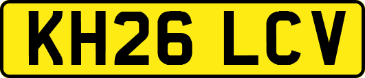 KH26LCV