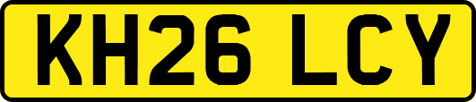 KH26LCY