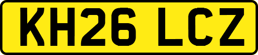 KH26LCZ