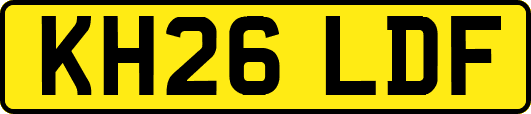 KH26LDF