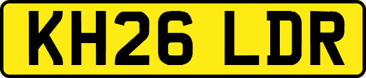 KH26LDR