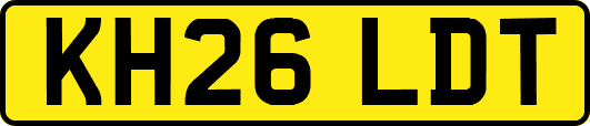 KH26LDT
