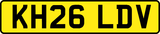 KH26LDV