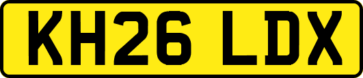 KH26LDX