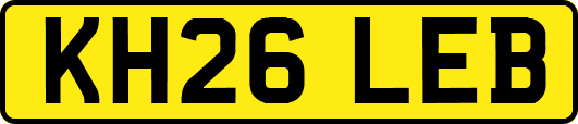 KH26LEB