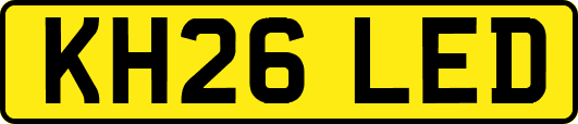 KH26LED