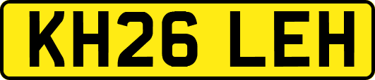 KH26LEH