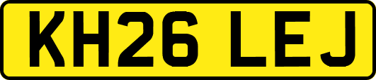 KH26LEJ