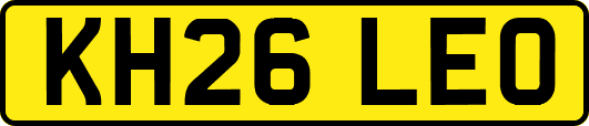 KH26LEO