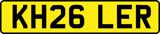 KH26LER