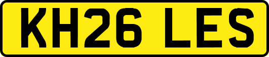 KH26LES