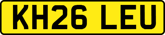 KH26LEU