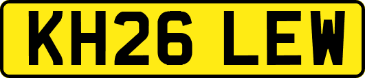 KH26LEW