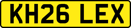 KH26LEX